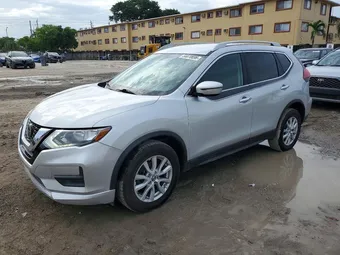 2018 Nissan Rogue 5N1AT2MV0JC711318 Lot 56070696