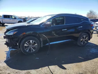 2020 Nissan Murano 5N1AZ2BS9LN157372