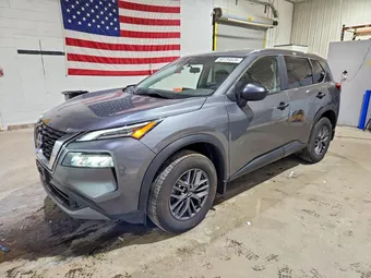 2023 Nissan Rogue 5N1BT3ABXPC938609 Lot 50734526