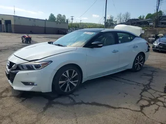 2017 Nissan Maxima 1N4AA6AP7HC424551 Lot 53011976