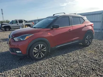 2019 Nissan Kicks 3N1CP5CU3KL521209 Lot 51730816