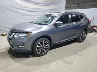 2019 Nissan Rogue 5N1AT2MV8KC839811 Lot 92377455