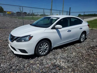 2019 Nissan Sentra 3N1AB7AP5KY348469 Lot 53547746