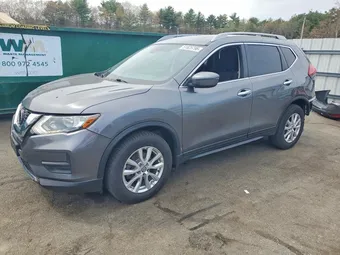2020 Nissan Rogue 5N1AT2MV9LC709408 Lot 51825796