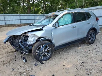 2019 Nissan Rogue 5N1AT2MT5KC835763 Lot 54206836