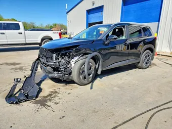 2025 Nissan Rogue 5N1BT3BB0SC859201 Lot 50444186