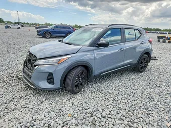 2024 Nissan Kicks 3N1CP5DV8RL528755 Lot 50494346