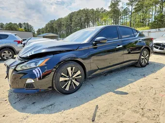 2022 Nissan Altima 1N4BL4DV5NN334926 Lot 50742816