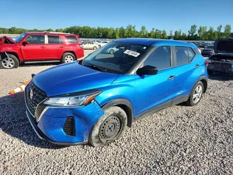 2023 Nissan Kicks 3N1CP5BV4PL512214 Lot 49215046