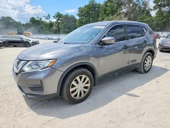 2020 Nissan Rogue 5N1AT2MT4LC783883 Lot 51375456