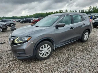 2018 Nissan Rogue 5N1AT2MT0JC763627 Lot 52672316
