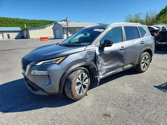 2023 Nissan Rogue 5N1BT3BB7PC674229 Lot 53353286