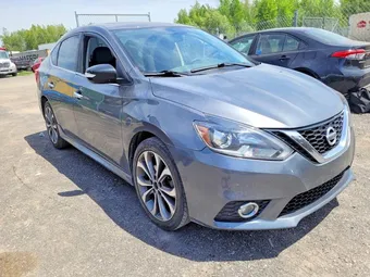 2017 Nissan Sentra 3N1CB7AP6HY235387 Lot 56498866