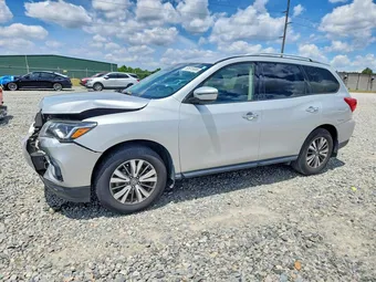 2020 Nissan Pathfinder 5N1DR2BN1LC617322 Lot 52615686