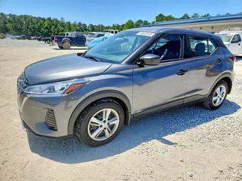 2025 Nissan Kicks 3N1CP5BV3SL499335 Lot 53583546