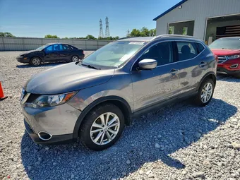 2017 Nissan Qashqai JN1BJ1CR1HW115689