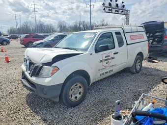 2016 Nissan Frontier 1N6BD0CTXGN764547