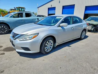 2017 Nissan Altima 1N4AL3AP3HC496811 Lot 52229256