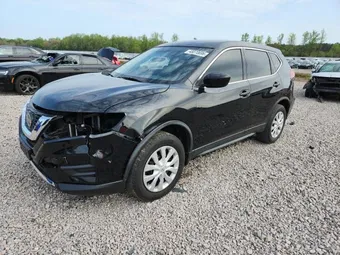 2018 Nissan Rogue KNMAT2MV3JP514401 Lot 48070696