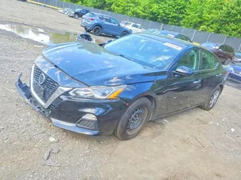 2020 Nissan Altima 1N4BL4BV9LC284804 Lot 53365266