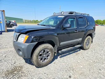 2015 Nissan Xterra 5N1AN0NW6FN661915