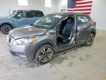 2018 Nissan Kicks 3N1CP5CU8JL507711 Lot 51693486