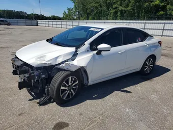 2024 Nissan Versa 3N1CN8EV3RL901206 Lot 51182536