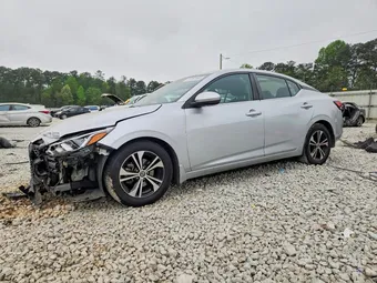 2020 Nissan Sentra 3N1AB8CV1LY234164 Lot 48787366