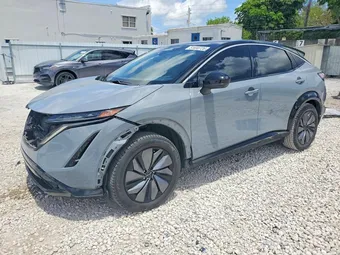2023 Nissan Ariya JN1BF0BA1PM410647
