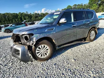 2017 Nissan Armada JN8AY2ND8H9004927