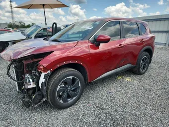 2024 Nissan Rogue 5N1BT3BA4RC744733 Lot 52037796