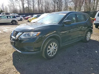2020 Nissan Rogue KNMAT2MV6LP512287 Lot 46545376