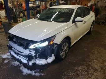 2023 Nissan Altima 1N4BL4BW8PN340718 Lot 46182176