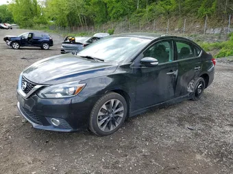 2016 Nissan Sentra 3N1AB7AP5GY226458 Lot 53722716