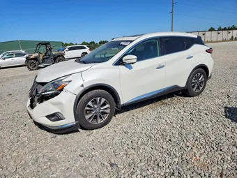 2018 Nissan Murano 5N1AZ2MH7JN117628