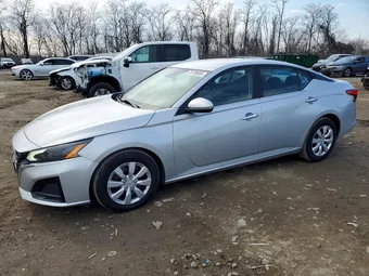 2023 Nissan Altima 1N4BL4BV0PN342485 Lot 78720695