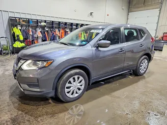 2019 Nissan Rogue 5N1AT2MV5KC738581 Lot 47823646