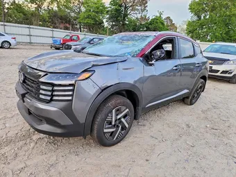 2026 Nissan Kicks 3N8AP6CE4TL363097 Lot 52582946