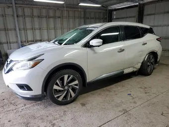 2015 Nissan Murano 5N1AZ2MG0FN262170