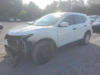 2018 Nissan Rogue 5N1AT2MT3JC713515 Lot 55057836