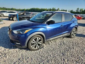 2020 Nissan Kicks 3N1CP5DVXLL486998 Lot 50740526