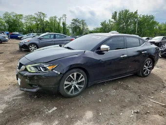 2017 Nissan Maxima 1N4AA6AP9HC385347