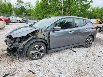 2020 Nissan Leaf 1N4AZ1CPXLC307807