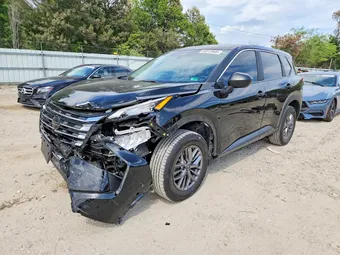 2024 Nissan Rogue 5N1BT3AB3RC675768 Lot 50813806