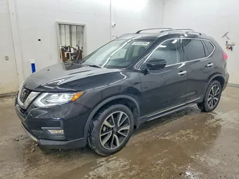 2019 Nissan Rogue 5N1AT2MV7KC802894 Lot 54142286