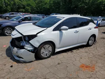2023 Nissan Leaf 1N4AZ1BV9PC559523
