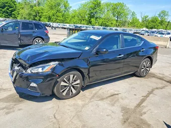 2022 Nissan Altima 1N4BL4DW7NN365698 Lot 54138496