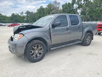 2020 Nissan Frontier 1N6ED0EA2LN716155