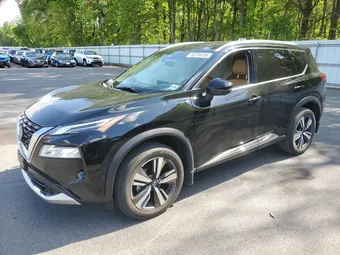 2023 Nissan Rogue JN8BT3DD8PW315249 Lot 53236266