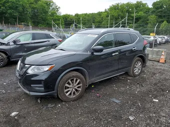 2018 Nissan Rogue JN8AT2MVXJW343785 Lot 53935646